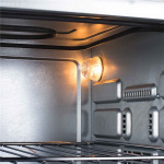 Tristar Benkeplateovn m.2 plater Varmluft Tristar Benkeplateovn m.2 plater Varmluft