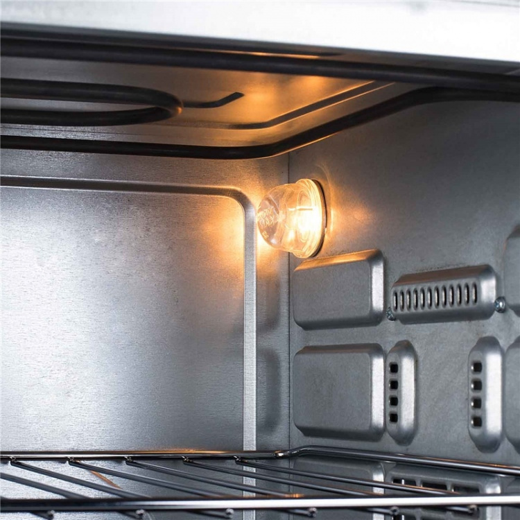 Tristar Benkeplateovn m.2 plater Varmluft Tristar Benkeplateovn m.2 plater Varmluft