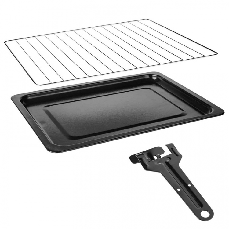 Tristar Benkeplateovn m.2 plater Varmluft Tristar Benkeplateovn m.2 plater Varmluft