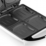 Tristar XL Sandwichjern 4 stk skallform