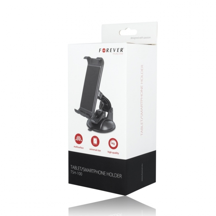 Forever universal bilholder for smarttelefoner, TSH-100 Forever universal bilholder for smarttelefoner, TSH-100