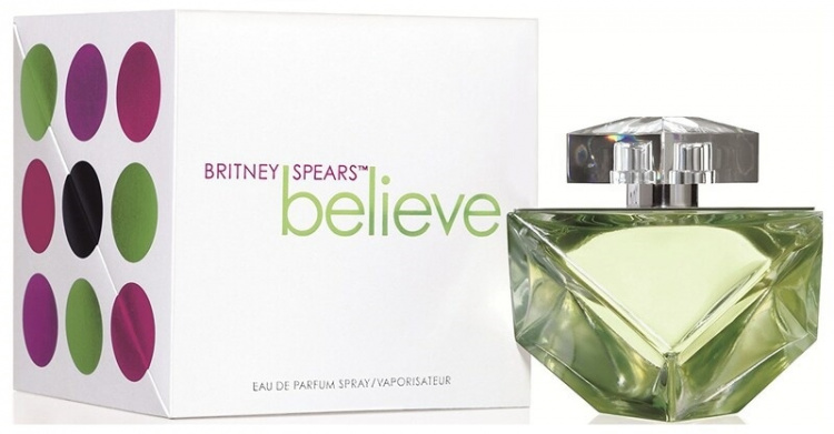 Britney Spears Believe Edp 30 ml