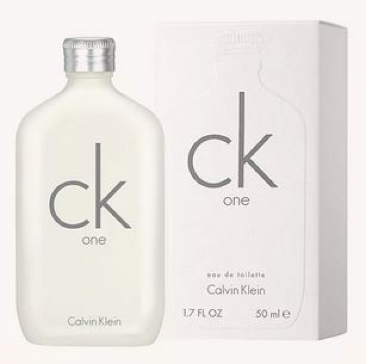 Calvin Klein CK One Edt 50 ml Calvin Klein CK One Edt 50 ml