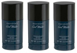 3-pack Davidoff Cool Water Man Deodorant Stick 75 ml