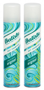 Batiste Batiste 2-pakning Tørrsjampo Original Large 200 ml