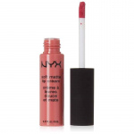 NYX PROFESSIONAL MAKEUP Soft Matte Lip Cream San Paolo NYX PROFESSIONAL MAKEUP Soft Matte Lip Cream San Paolo
