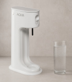 AGA Aqvia Balance Stripped (snøhvit)- Fyndvara