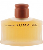 Laura Biagiotti Roma Uomo Edt for menn 125ml Laura Biagiotti Roma Uomo Edt for menn 125ml