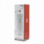 Nexa brandsläckare, 6 Kg ABC-pulver med väggfäste (Vit) Nexa brandsläckare, 6 Kg ABC-pulver med väggfäste (Vit)