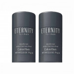 Calvin Klein 2-pk Calvin Klein Eternity For Men Deostick 75ml