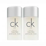 Calvin Klein Calvin Klein 2-pk CK One Deostick 75 ml