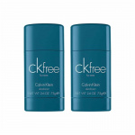 Calvin Klein Calvin Klein 2-pk CK Free Deostick 75ml