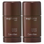 Calvin Klein 2-pk Calvin Klein Euphoria For Men Deostick 75ml