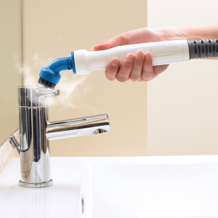 Black+Decker Dampmopp Dampmopp 2 i 1 1300W Black+Decker Dampmopp Dampmopp 2 i 1 1300W