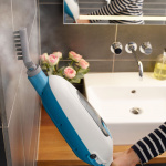 Black+Decker Dampmopp Steam Mop Steam Mop 5 i 1