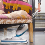 Black+Decker Dampmopp Steam Mop Steam Mop 5 i 1