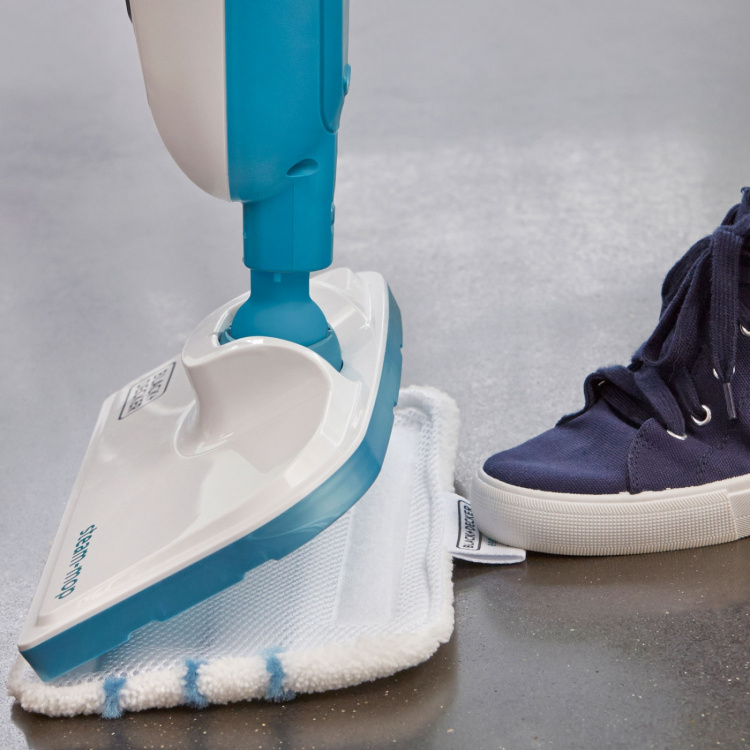 Black+Decker Steam Mop Steam Mop Basic