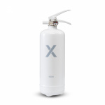 Nexa brandsläckare, 2 Kg ABC-pulver (Vit) Nexa brandsläckare, 2 Kg ABC-pulver (Vit)
