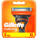 Gillette Barberblad Fusion 8 stk