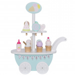 Jabadabado Iskremvogn (W7112)