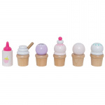 Jabadabado Iskremvogn (W7112)