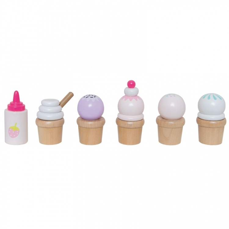 Jabadabado Iskremvogn (W7112)