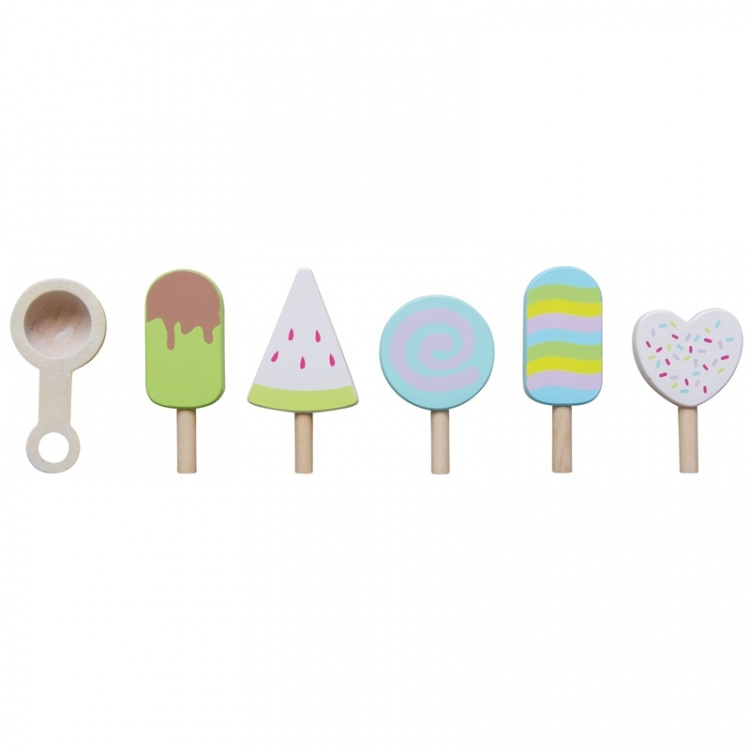 Jabadabado Iskremvogn (W7112)