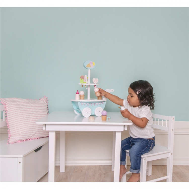 Jabadabado Iskremvogn (W7112)