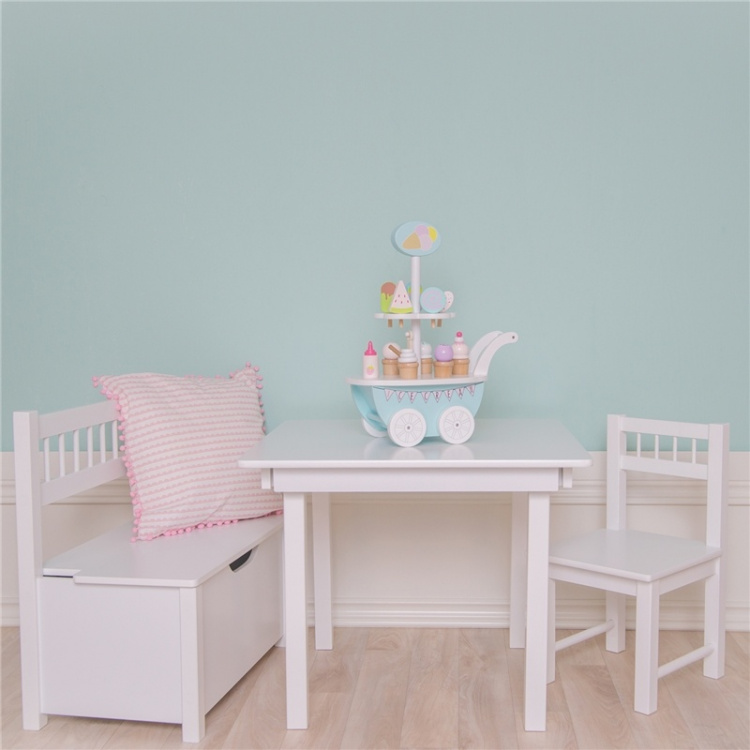 Jabadabado Iskremvogn (W7112)