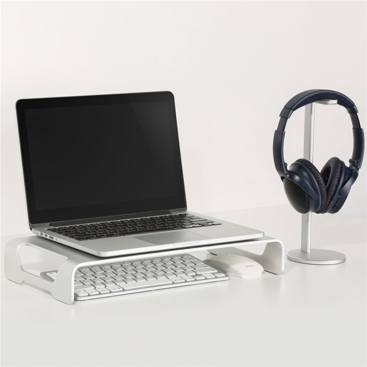 LogiLink Skjermstativ i aluminium