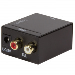 LogiLink Digital Tos/Coax -> Analog RCA LogiLink Digital Tos/Coax -> Analog RCA