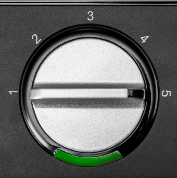 OBH Nordica vaffeljern 6969 Select Double, svart OBH Nordica vaffeljern 6969 Select Double, svart