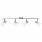 Philips Spotlight i burlap 4x40W 230V