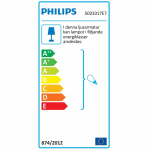 Philips Burlap Plate/spiral 3x40W 230V Philips Burlap Plate/spiral 3x40W 230V