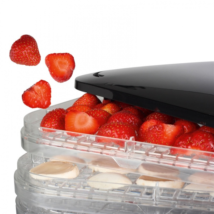 Princess Svamptørker i 6 nivåer med termostat (112380)