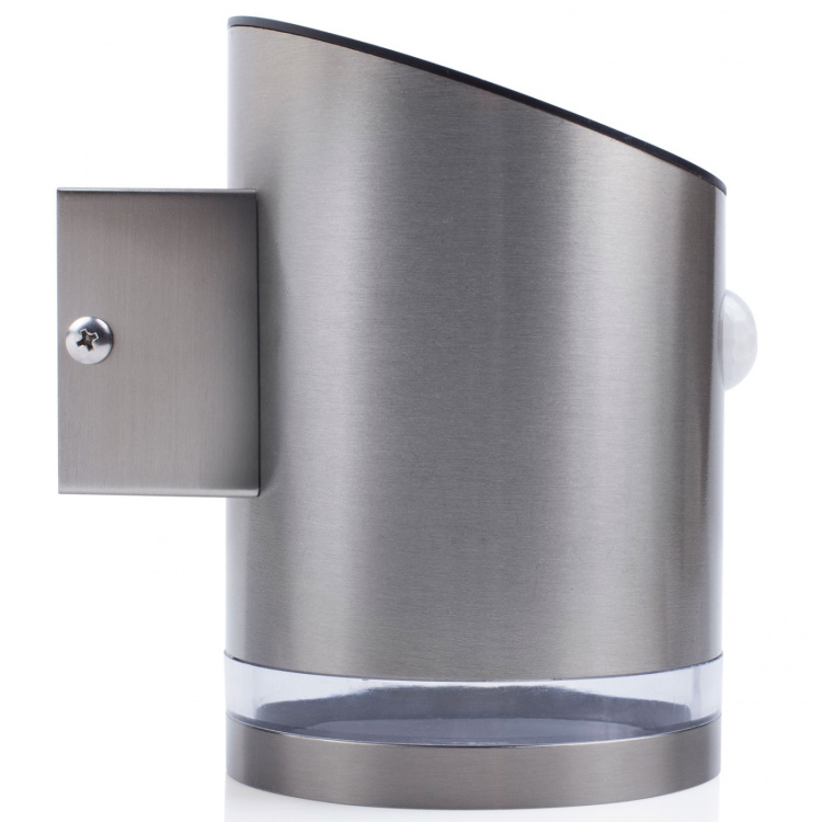 Smartwares Solcellebelysning Vegg skrå bevegelsessensor