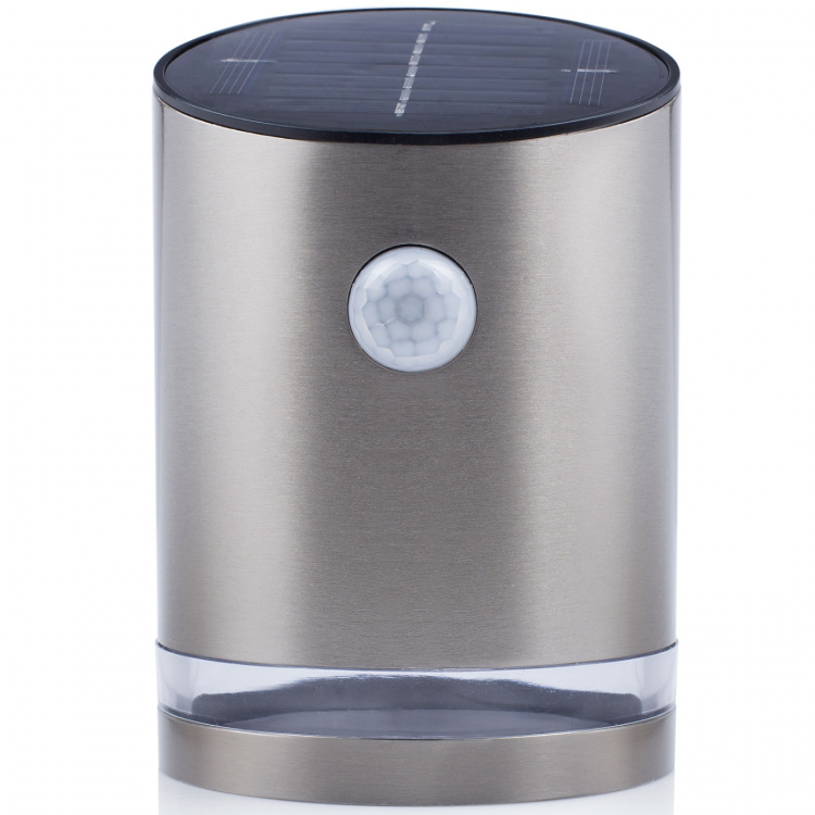 Smartwares Solcellebelysning Vegg skrå bevegelsessensor