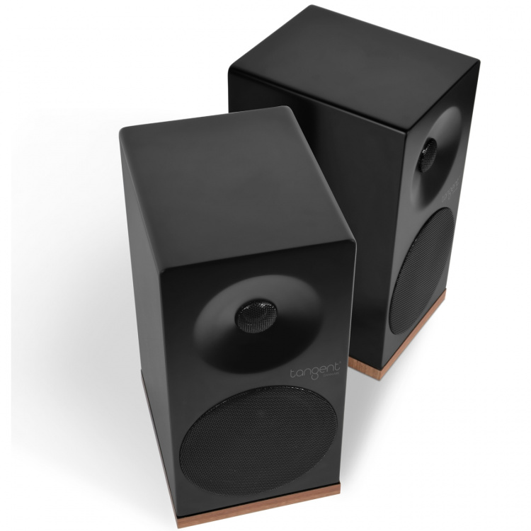 Tangent Spectrum X5 Black 2-veis passive høyttalere