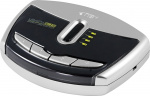 ATEN, automatisk/manuell USB 2.0-bryter, 4 datamaskiner til 1 enhet