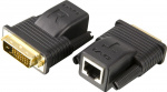 ATEN, signalforsterker, DVI-D, Cat5, 20m ATEN, signalforsterker, DVI-D, Cat5, 20m