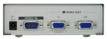 ATEN, VGA-splitter, 1-2, 1920x1440, 1xHD15 ha - 2xHD15ho ATEN, VGA-splitter, 1-2, 1920x1440, 1xHD15 ha - 2xHD15ho