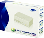 ATEN, VGA-splitter, 1-2, 1920x1440, 1xHD15 ha - 2xHD15ho ATEN, VGA-splitter, 1-2, 1920x1440, 1xHD15 ha - 2xHD15ho