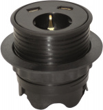 powerdot Satellitt PD13 - satellitt, 1x CEE 7/4, HDMI, USB, svart powerdot Satellitt PD13 - satellitt, 1x CEE 7/4, HDMI, USB, svart