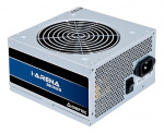 Chieftec ATX-12V V.2.3, PS-2-type med 12 cm vifte, aktiv PFC, 230V,85%