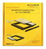 DeLOCK monteringsramme 2,5