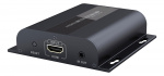 HDbitT HDMI over IP CAT5/5e/6-forlenger med IR