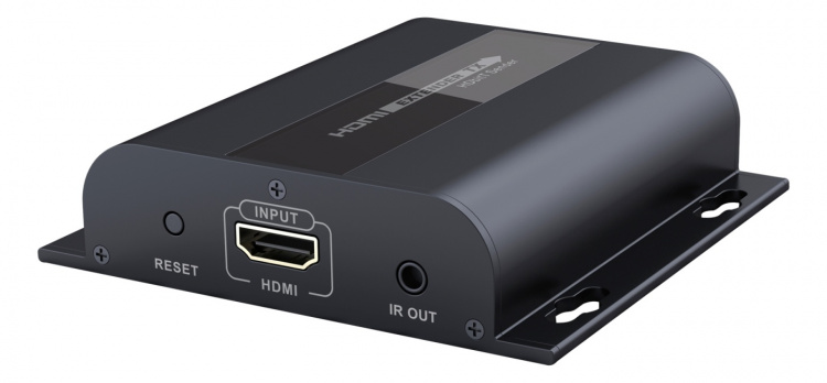 HDbitT HDMI over IP CAT5/5e/6-forlenger med IR