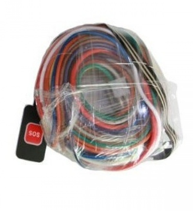 GSM GPS-sporingsenhet (TK103) - 2G