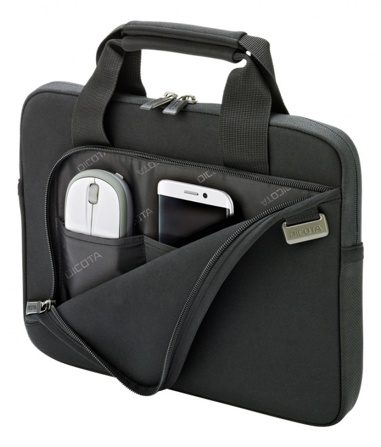 DICOTA Smart Skin 13-13,3, neopren, svart DICOTA Smart Skin 13-13,3, neopren, svart