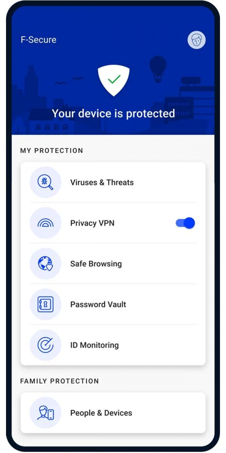 F-Secure TOTAL 1år 15 enh Full